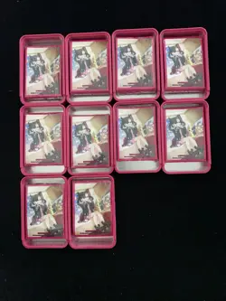 2024 Pokemon TCG S-Chinese Premium Gift Box Trainer Marnie Lot*10 MW51 - Image 3