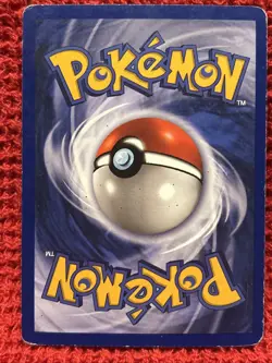 Poliwrath 13/102 - Base Set Unlimited - HP - Pokemon Rare Holo Vintage WOTC 1999 - Image 3