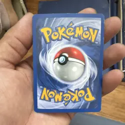 Pokemon Raikou 13/64 Neo Revelation Holo Rare 80 HP Lightning Tackle Card 2000 - Image 2