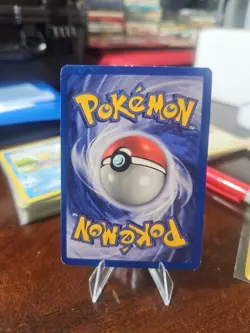 Butterfree card with "d Edition" Error, 1st Edition Error WOTC Jungle 33/64 - Image 3