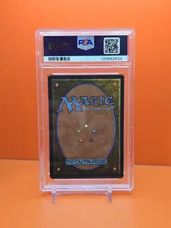 🟢🟢🟢 1995 Magic The Gathering CHRONICLES METAMORPHOSIS PSA 9 POP 5 🟢🟢🟢 - Image 2