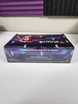 Magic The Gathering MTG Commander Legends Draft Booster Box *SEALED NEW* 630509796434 - Image 4