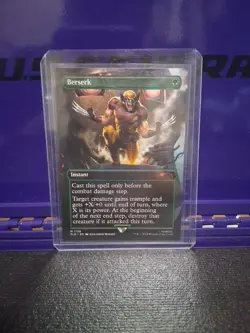 Berserk (1738) Secret Lair Drop Regular - Image 1