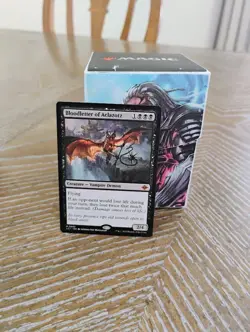 Bloodletter of Aclazotz The Lost Caverns of Ixalan Regular - Image 1