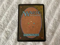 Magic the Gathering MTG 1x Biorhythm Onslaught MP - Image 4