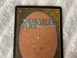 Magic the Gathering MTG 1x Biorhythm Onslaught MP - Image 5