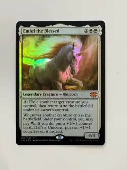 Emiel the Blessed 2X2 10 Foil - Image 1