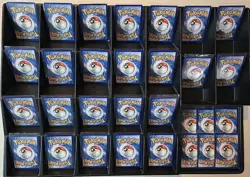🔥Pokemon Card Lot 30 Reverse Holo/Holo Cards Misc Sleeved Pikachu No Doubles👍 - Image 4