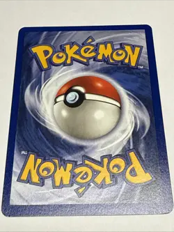 Pokemon TCG Golduck 1st Edition Fossil Card 35/62 Regular - Image 2