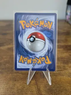 Pokemon Bulbasaur 037 First Partner Illustration Full Art Holo Promo - Image 2