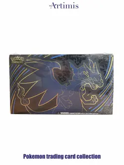 Pokemon Trading Card Mega Charizied x EX Ultra Premium Collection - Image 1
