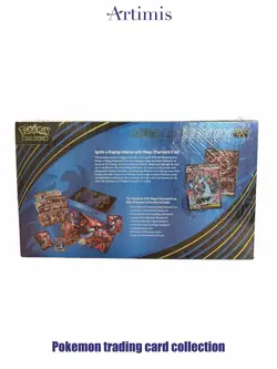 Pokemon Trading Card Mega Charizied x EX Ultra Premium Collection - Image 2