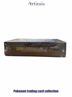 Pokemon Trading Card Mega Charizied x EX Ultra Premium Collection - Image 5