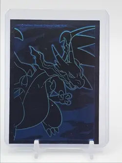 SWITCH 2025 POKEMON PHANTASMAL FLAMES ULTRA RARE 123/094 Q5194 - Image 2