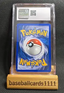 Pokemon Aipom EX Unseen Forces Reverse Holo #34 CGC 9 P1 - Image 2