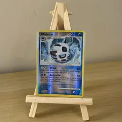 Glalie 18/99 Rare Arceus Pokemon Reverse Holo - Image 1