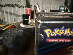 Pokemon TCG Crown Zenith Morpeko V-Union Playmat Premium Collection 820650851919 - Image 2