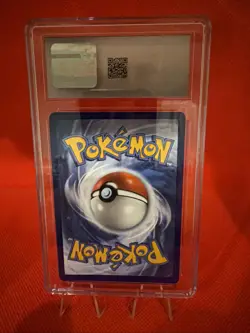 Mega Gengar EX 2025 Phantasmal Flames 056/094 English CGC 9.5 Mint+ Pokemon - Image 2