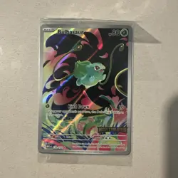 Pokemon TCG - Bulbasaur Mega Evolutions Stamped Boxtopper Sealed Promo 133/132 - Image 1