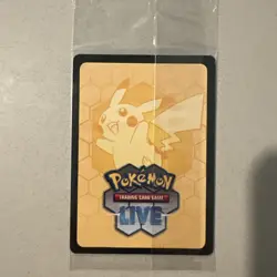 Pokemon TCG - Bulbasaur Mega Evolutions Stamped Boxtopper Sealed Promo 133/132 - Image 3