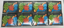 Lot of (8) Pokemon TCG Scarlet & Violet Paldea Evolved Elite Trainer Boxes NEW - Image 1