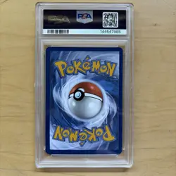 PSA 9 MINT Pikachu Paldea Adv. Chest Promo Full Art Holo 2024 Pokemon SVP 088 - Image 2
