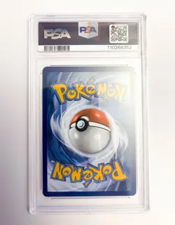 Charmeleon 169/165 Illustration Rare 151 Pokemon PSA 8 2023 Mew EN - Image 2