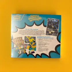 Pokemon TCG: Ascended Heroes Elite Trainer Box ETB New Factory Sealed - Image 5