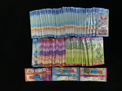 2025 Pokemon TCG S-Chinese Gem Pack CBB1C CBB2C CBB3C Sealed Packs Lot*116 MW51 - Image 2