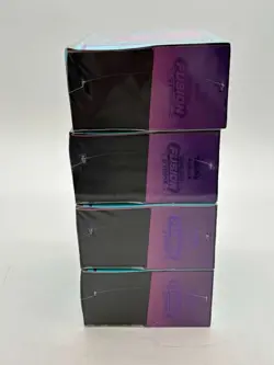 Lot of (4) Pokemon Center Fusion Strike PC Elite Trainer Boxes SEALED PC ETB - Image 4