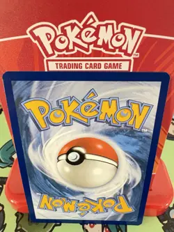 Pokemon Suicune 026/094 Phantasmal Flames Cosmos Holo NM - Image 2