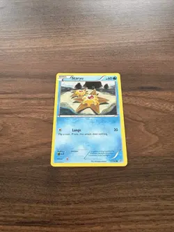 Staryu 32/160 Common XY - Primal Clash LP - NM Pokemon TCG - Image 2