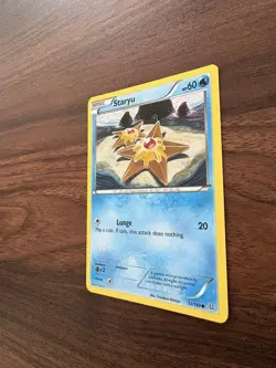 Staryu 32/160 Common XY - Primal Clash LP - NM Pokemon TCG - Image 4