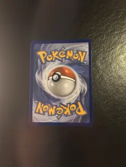 Pokemon Suicune 026/094: Phantasmal Flames Rare Cosmos Holo - Image 2