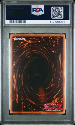 2016 YU-GI-OH! MEGA-TINS #EN008 BLUE-EYES WHITE DRAGON PSA 9 - Image 2