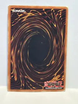 2005 Yu-Gi-Oh-1st Edition Red-Eyes Darkness Dragon SD1-EN001 - Image 2