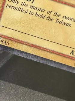 Yu-Gi-Oh! TCG Beast of Talwar PSV-103 Pharaoh's Servant Ultra Rare 1st Edition … - Image 5