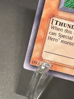 Yugioh Elemental Hero Voltic PP02-EN014 Secret Rare - Image 3