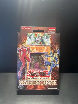 Konami Yu-Gi-Oh! TCG Starter Deck 1996 English *Factory Sealed Box* - Image 2