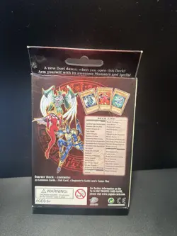 Konami Yu-Gi-Oh! TCG Starter Deck 1996 English *Factory Sealed Box* - Image 3