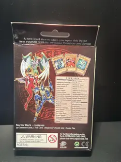 Konami Yu-Gi-Oh! TCG Starter Deck 1996 English *Factory Sealed Box* - Image 4