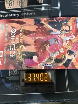 (HEAVY)🔥One Piece Heroines Edition EB 03 Sleeved Booster Pack (Factory Sealed) - Image 1