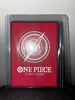 Monkey D Luffy (Alternate Art) OP13-001 Leader One Piece Carrying on His Will - Image 2