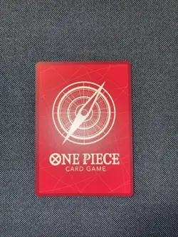 Monkey D Luffy (Alternate Art) OP13-001 Leader One Piece Carrying on His Will - Image 5