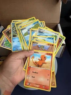 Huge Mid Era Pokemon Card Lot - Image 2