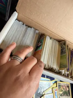 Huge Mid Era Pokemon Card Lot - Image 5