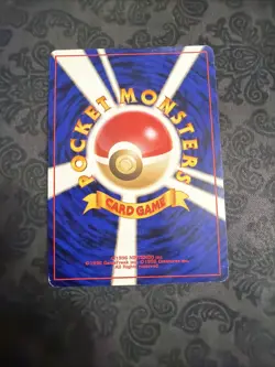 Pokemon Card - Ledyba Japanese Southern Islands Reverse Holo - Image 2