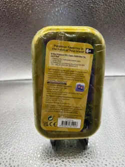 Pokemon Mini Tin Empty – Official TCG Card Storage Collector Tin - Choose Yours! - Image 2