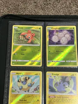 2018 Pokemon Sun & Moon Holos Set 12 Cards Reverse HOLO Team Up Lot LP/NM - Image 2
