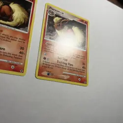 Pokemon 2x - Flareon 19/111 Rising Rivals Regular Card - LP/VLP - Image 5